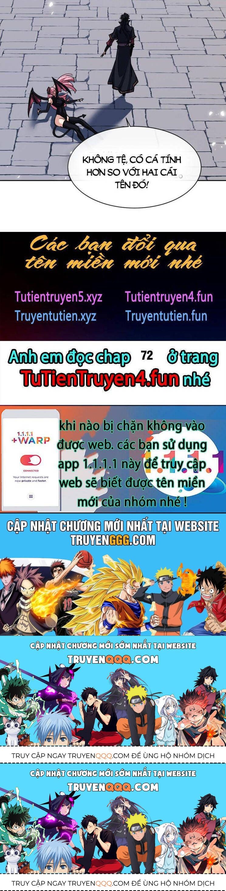 Sư Tôn: Nghịch Đồ Này Mới Không Phải Là Thánh Tử Chapter 71.1 - Trang 2