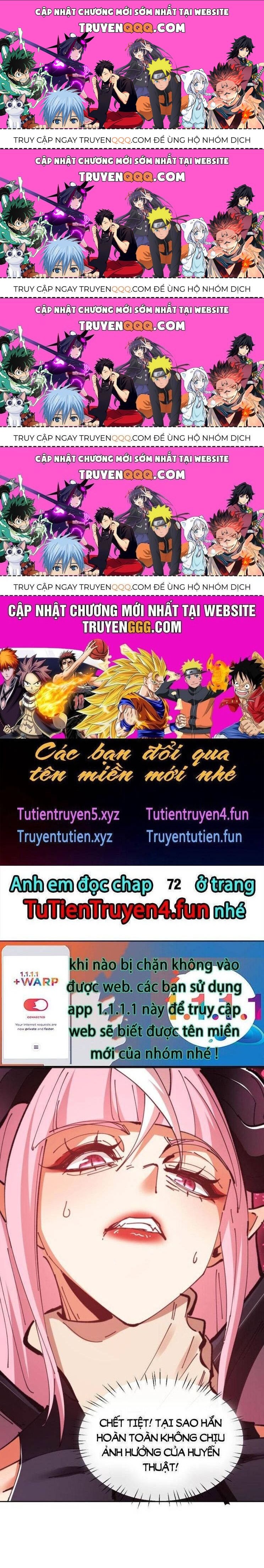 Sư Tôn: Nghịch Đồ Này Mới Không Phải Là Thánh Tử Chapter 71.3 - Trang 3