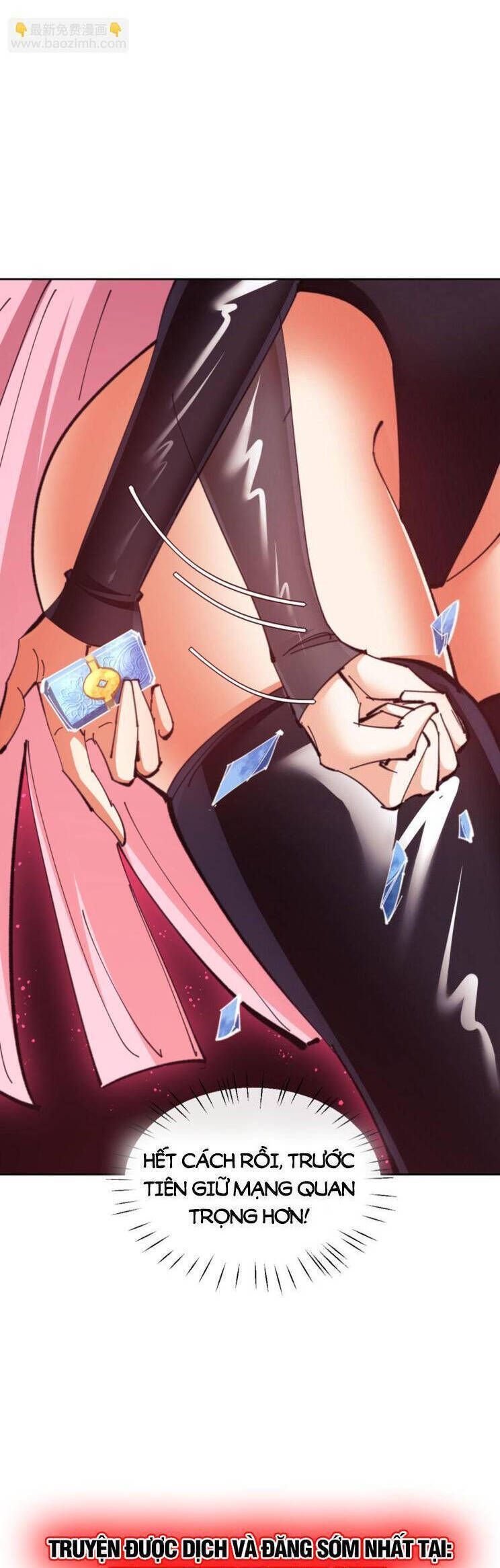 Sư Tôn: Nghịch Đồ Này Mới Không Phải Là Thánh Tử Chapter 71.3 - Trang 3