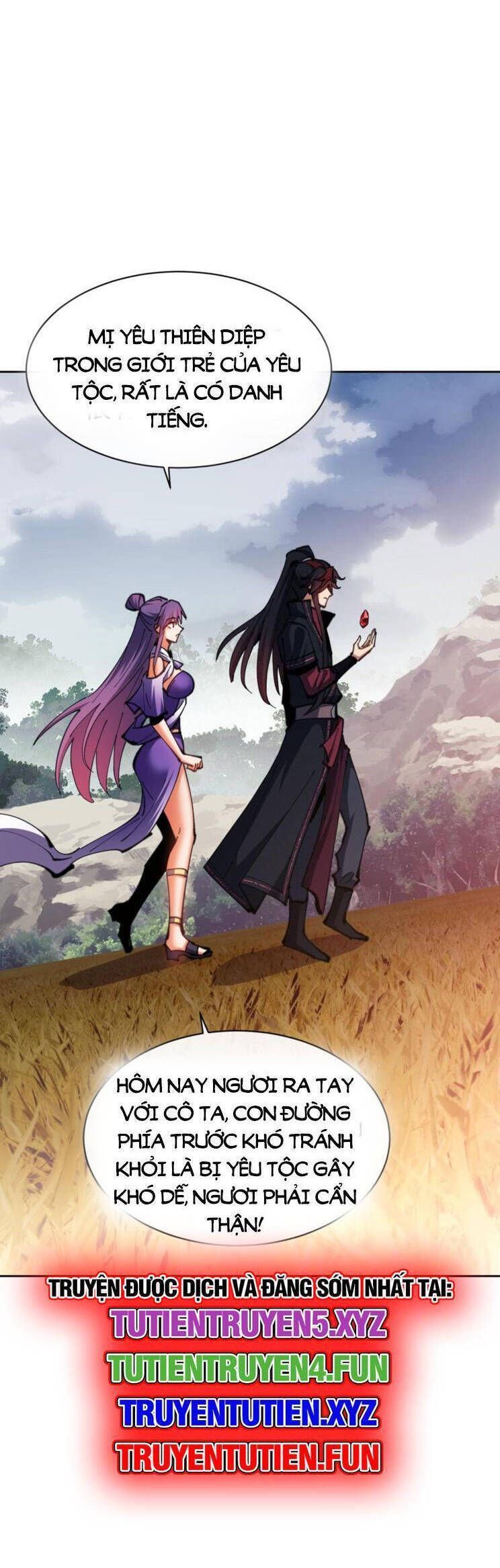 Sư Tôn: Nghịch Đồ Này Mới Không Phải Là Thánh Tử Chapter 71.3 - Trang 3