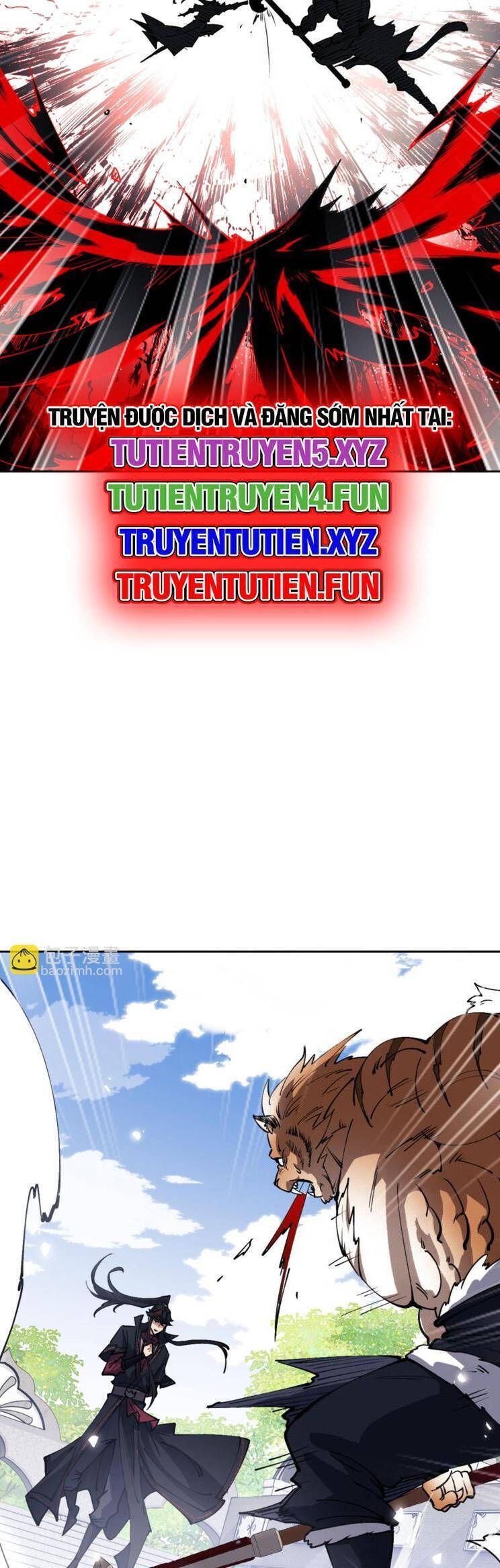 Sư Tôn: Nghịch Đồ Này Mới Không Phải Là Thánh Tử Chapter 71.3 - Trang 3