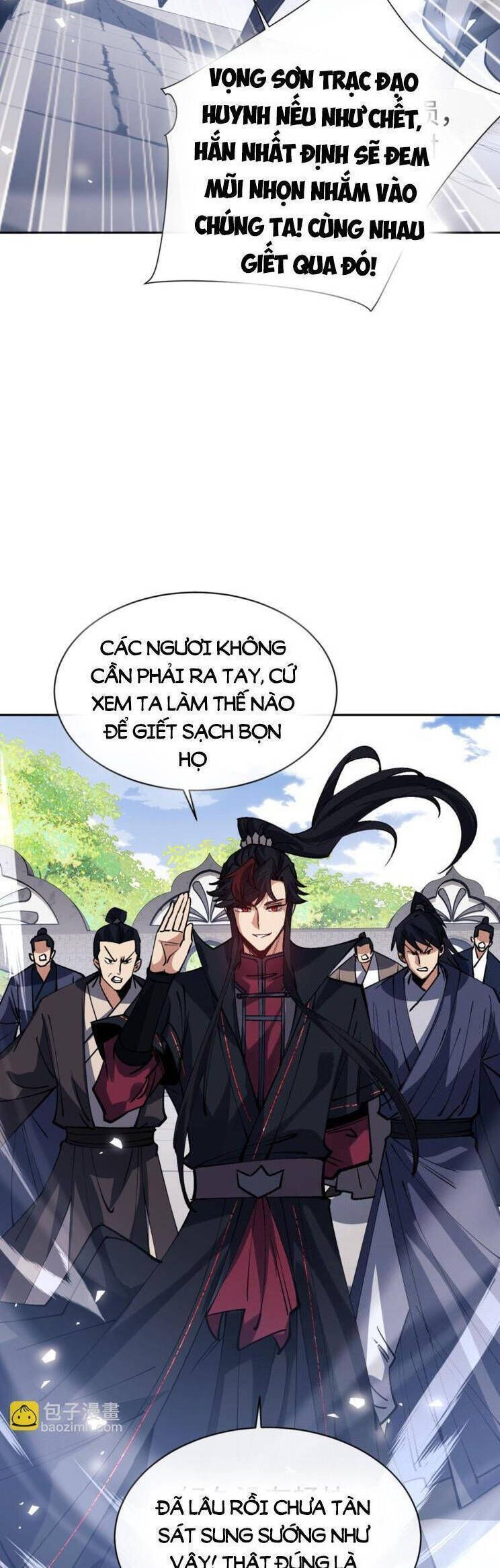 Sư Tôn: Nghịch Đồ Này Mới Không Phải Là Thánh Tử Chapter 71.3 - Trang 3