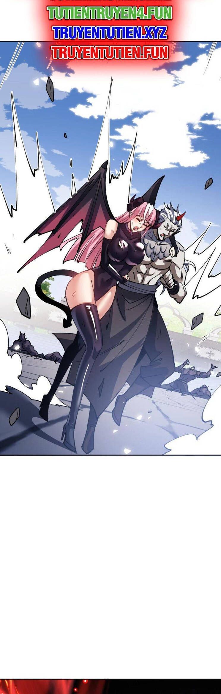 Sư Tôn: Nghịch Đồ Này Mới Không Phải Là Thánh Tử Chapter 71.3 - Trang 3