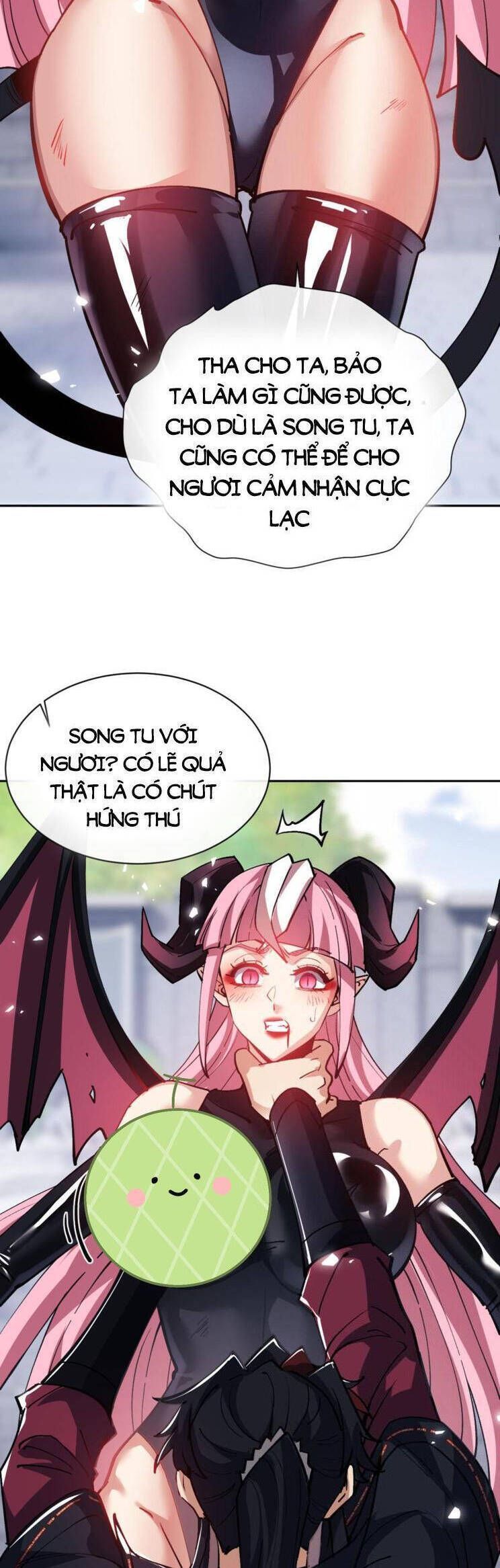 Sư Tôn: Nghịch Đồ Này Mới Không Phải Là Thánh Tử Chapter 71.3 - Trang 3