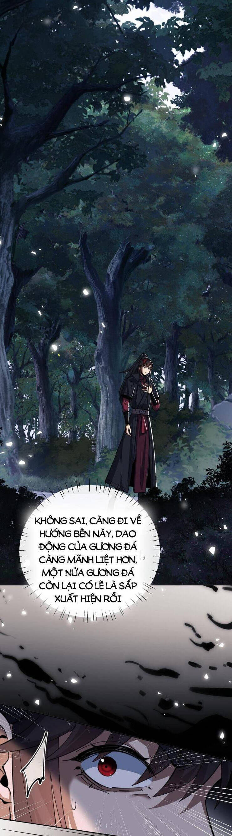 Sư Tôn: Nghịch Đồ Này Mới Không Phải Là Thánh Tử Chapter 22 - Trang 4