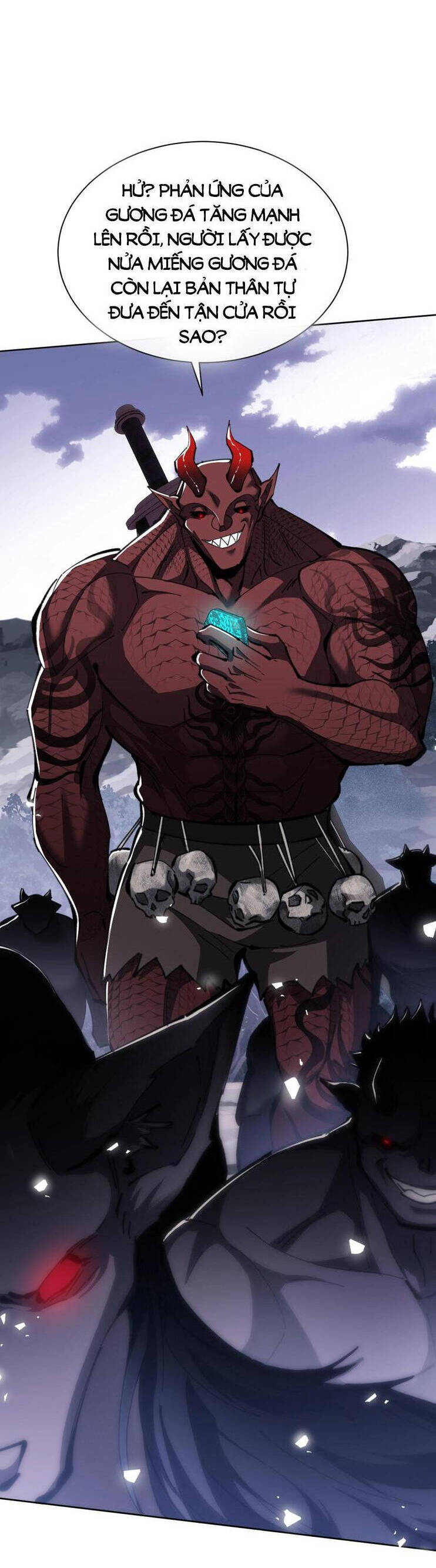 Sư Tôn: Nghịch Đồ Này Mới Không Phải Là Thánh Tử Chapter 22 - Trang 4