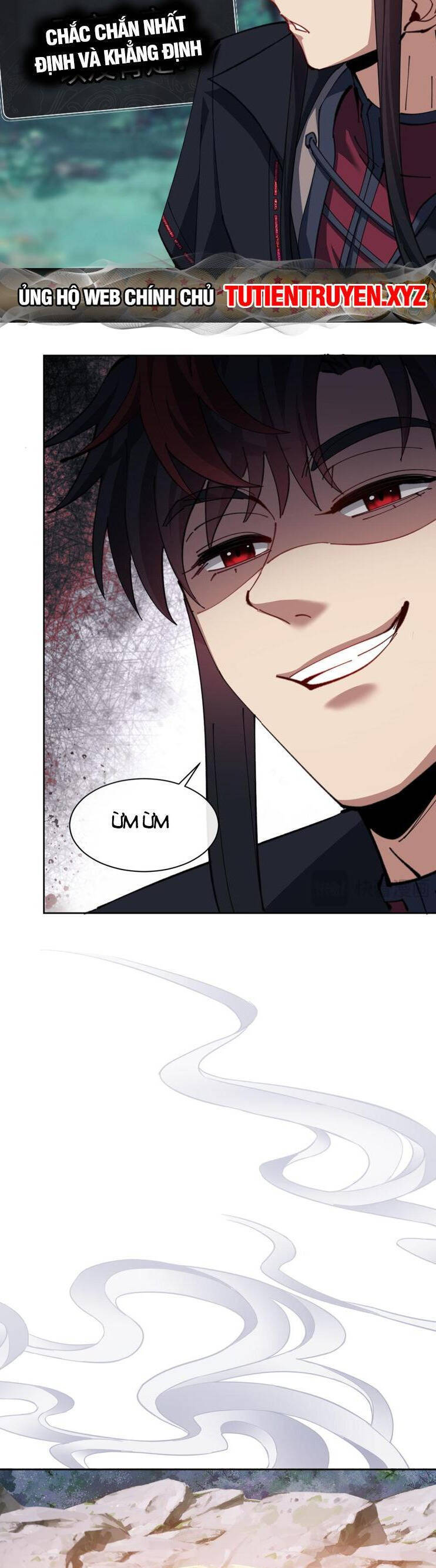 Sư Tôn: Nghịch Đồ Này Mới Không Phải Là Thánh Tử Chapter 22 - Trang 4