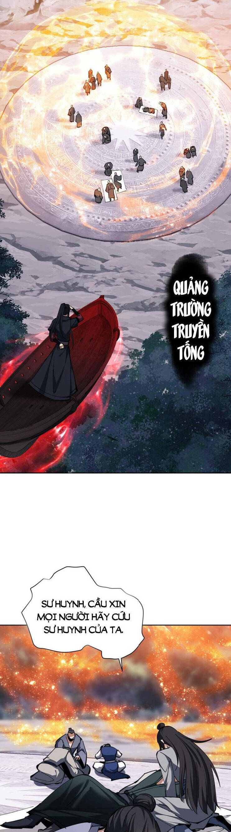 Sư Tôn: Nghịch Đồ Này Mới Không Phải Là Thánh Tử Chapter 22 - Trang 4