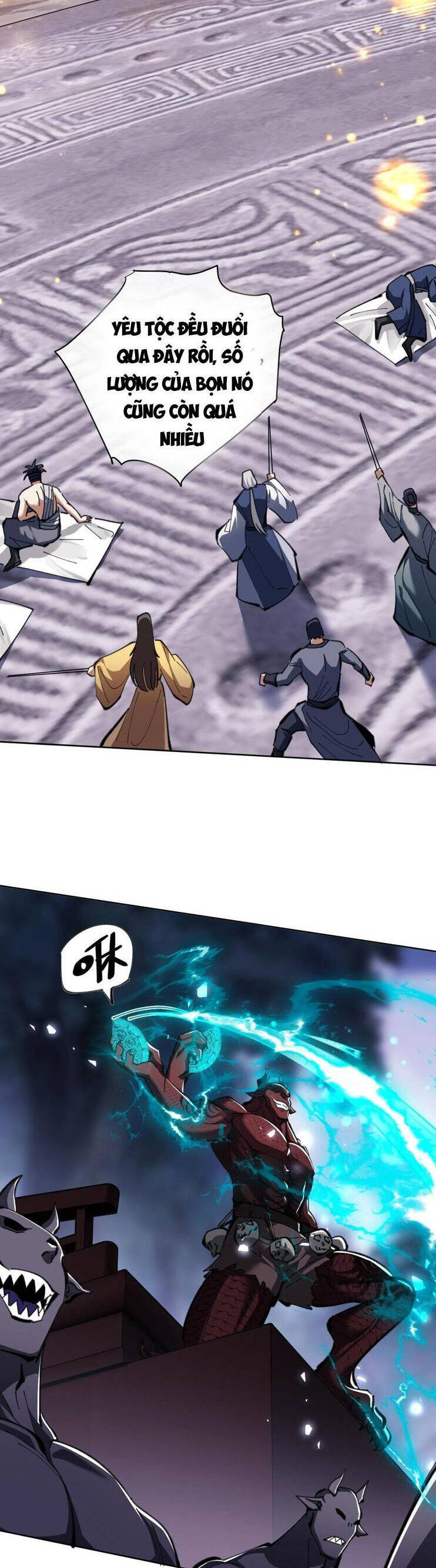 Sư Tôn: Nghịch Đồ Này Mới Không Phải Là Thánh Tử Chapter 22 - Trang 4