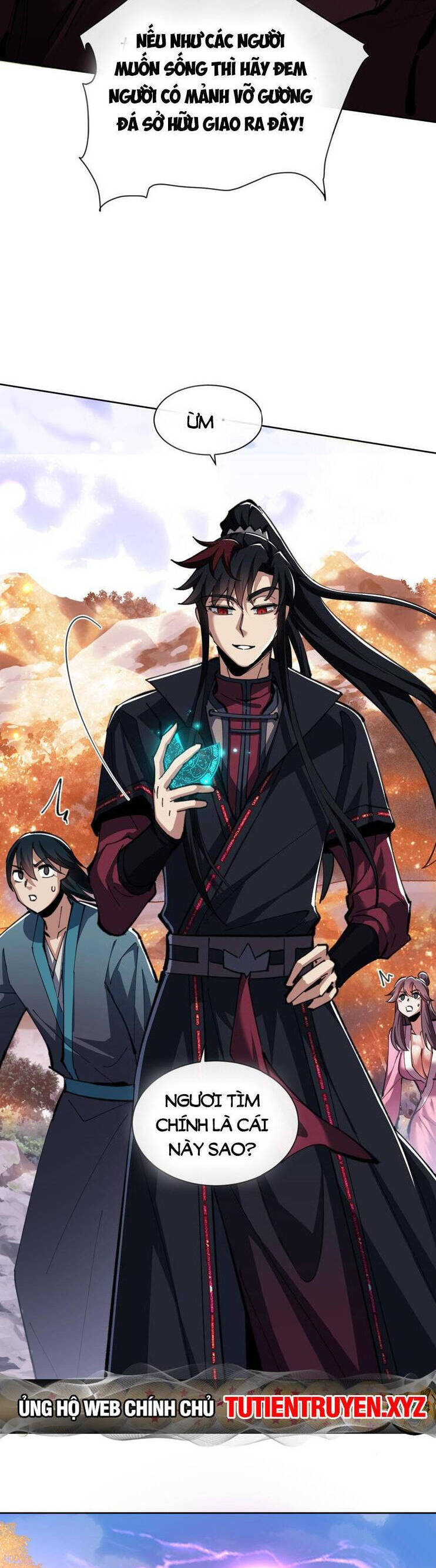 Sư Tôn: Nghịch Đồ Này Mới Không Phải Là Thánh Tử Chapter 22 - Trang 4