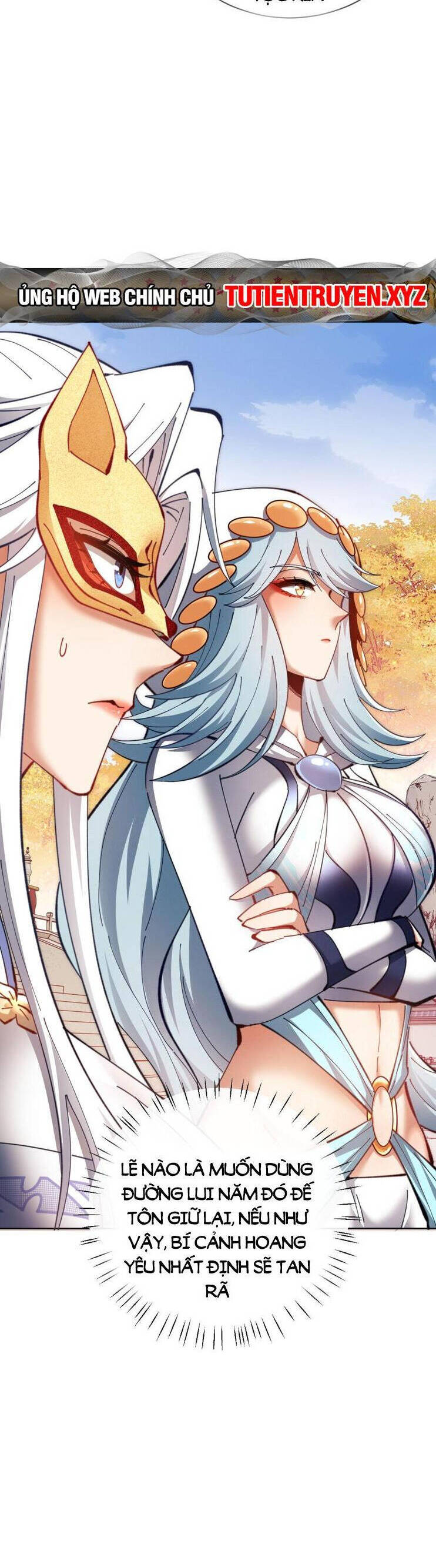 Sư Tôn: Nghịch Đồ Này Mới Không Phải Là Thánh Tử Chapter 22 - Trang 4