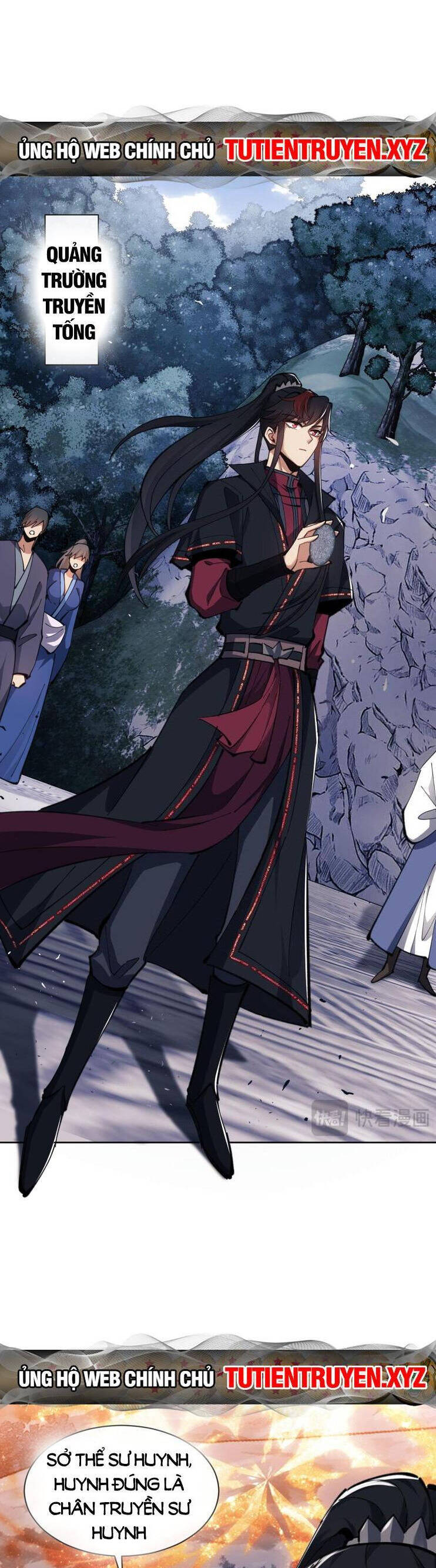 Sư Tôn: Nghịch Đồ Này Mới Không Phải Là Thánh Tử Chapter 22 - Trang 4