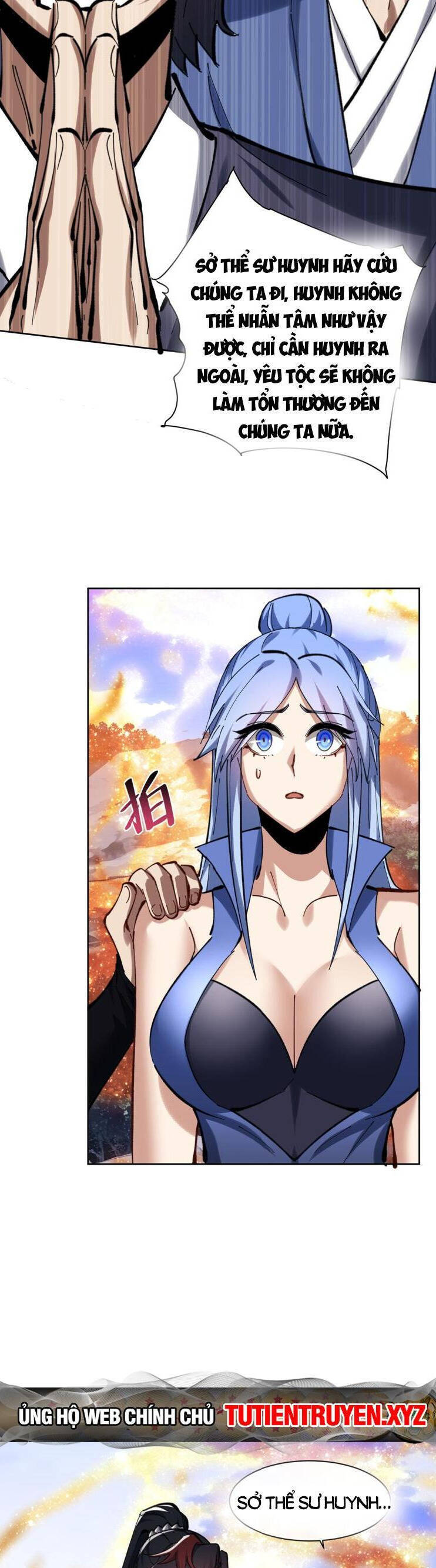 Sư Tôn: Nghịch Đồ Này Mới Không Phải Là Thánh Tử Chapter 22 - Trang 4