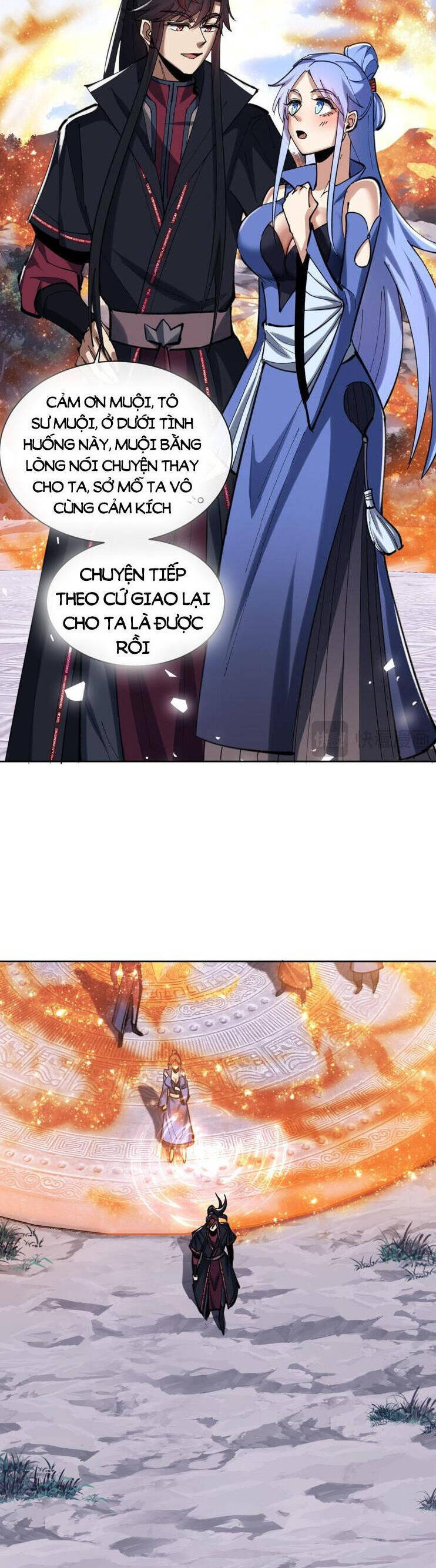 Sư Tôn: Nghịch Đồ Này Mới Không Phải Là Thánh Tử Chapter 22 - Trang 4