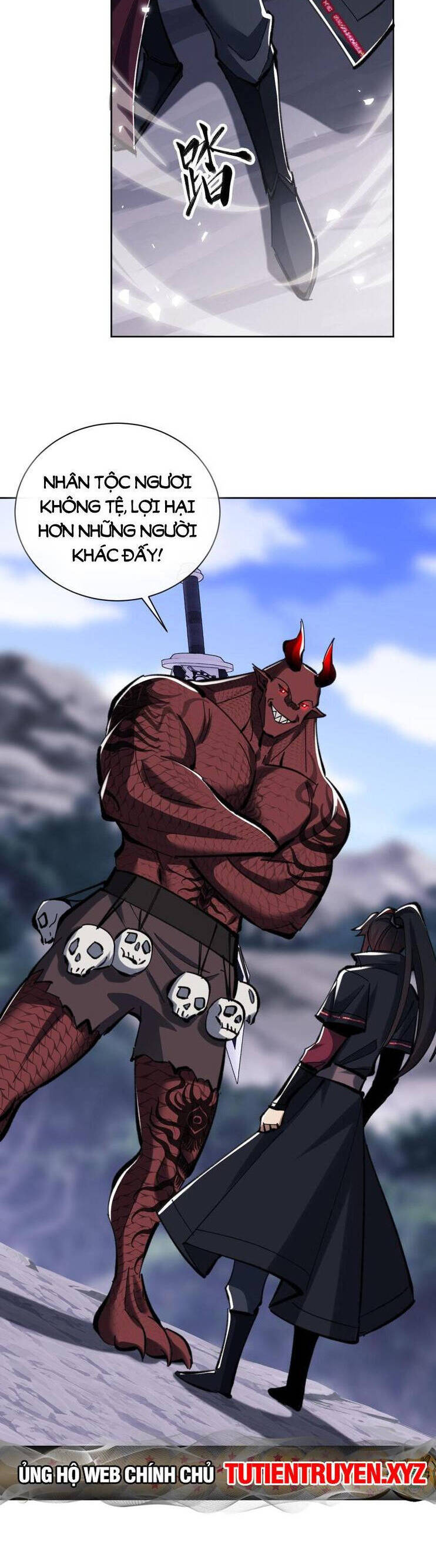 Sư Tôn: Nghịch Đồ Này Mới Không Phải Là Thánh Tử Chapter 22 - Trang 4