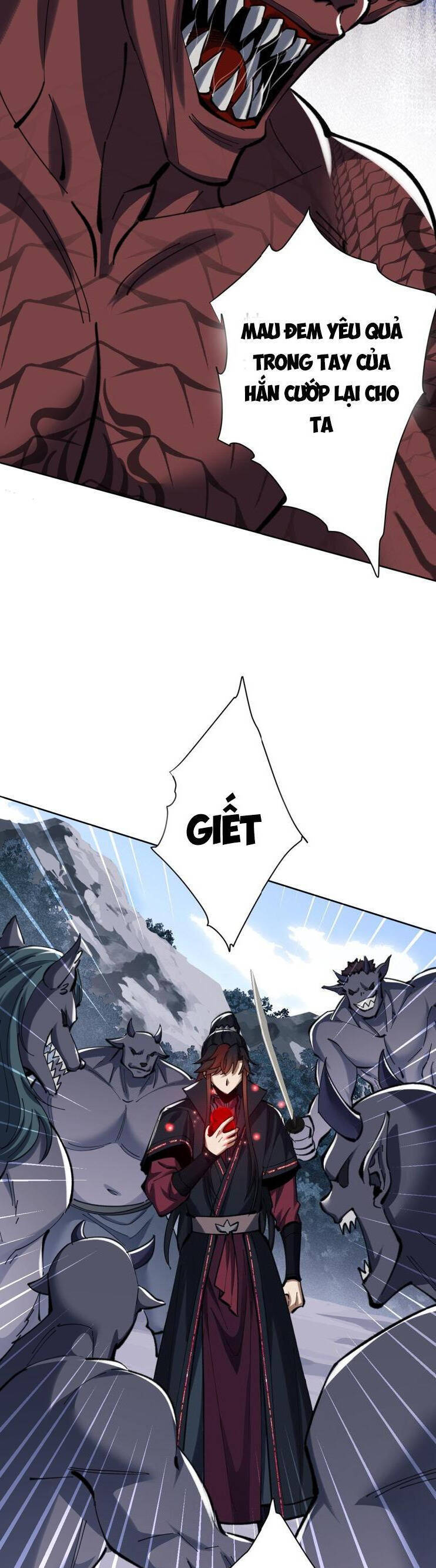 Sư Tôn: Nghịch Đồ Này Mới Không Phải Là Thánh Tử Chapter 22 - Trang 4