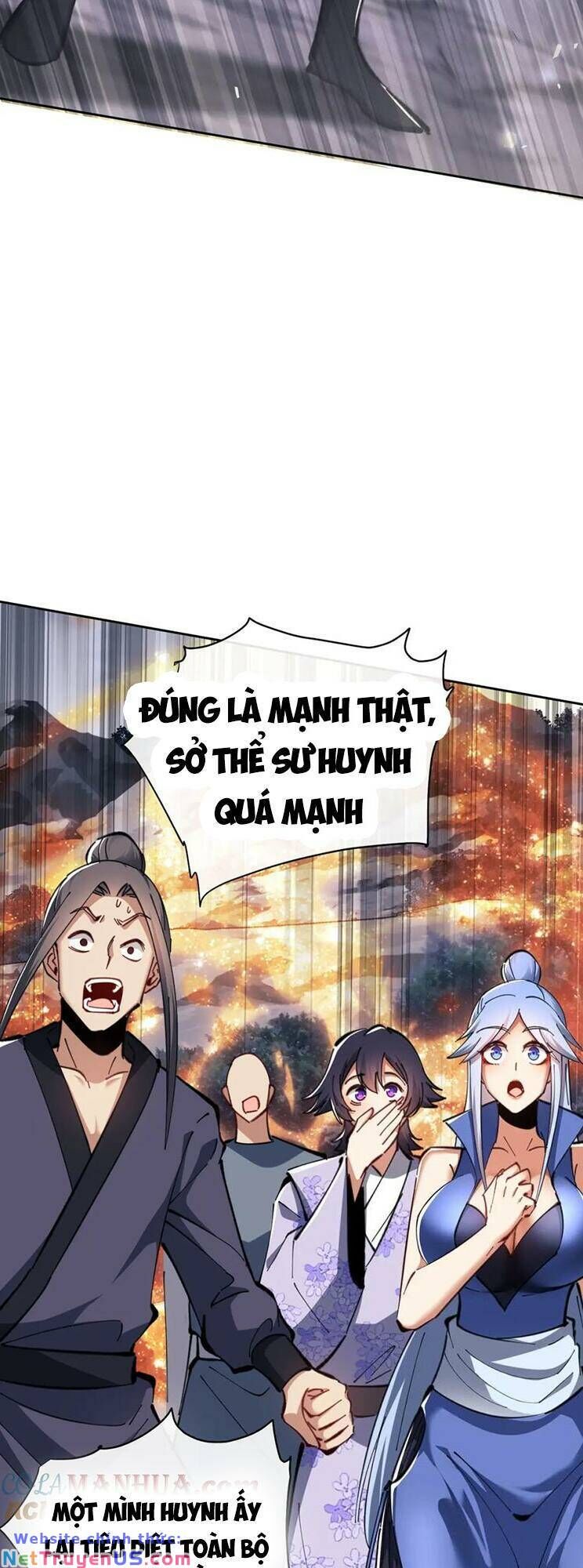 Sư Tôn: Nghịch Đồ Này Mới Không Phải Là Thánh Tử Chapter 23.5 - Trang 3