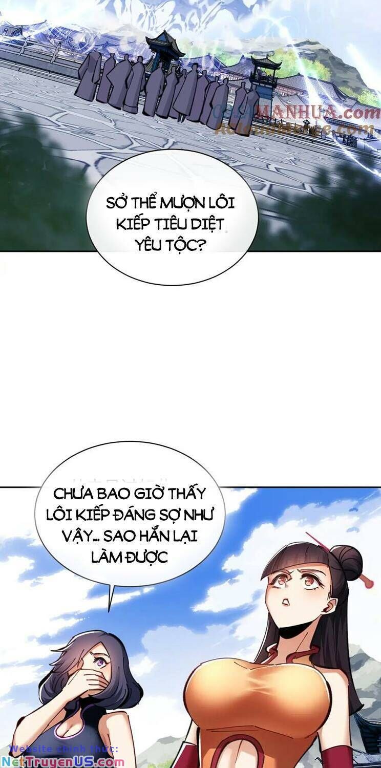 Sư Tôn: Nghịch Đồ Này Mới Không Phải Là Thánh Tử Chapter 23.5 - Trang 3