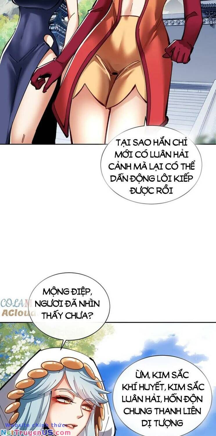 Sư Tôn: Nghịch Đồ Này Mới Không Phải Là Thánh Tử Chapter 23.5 - Trang 3