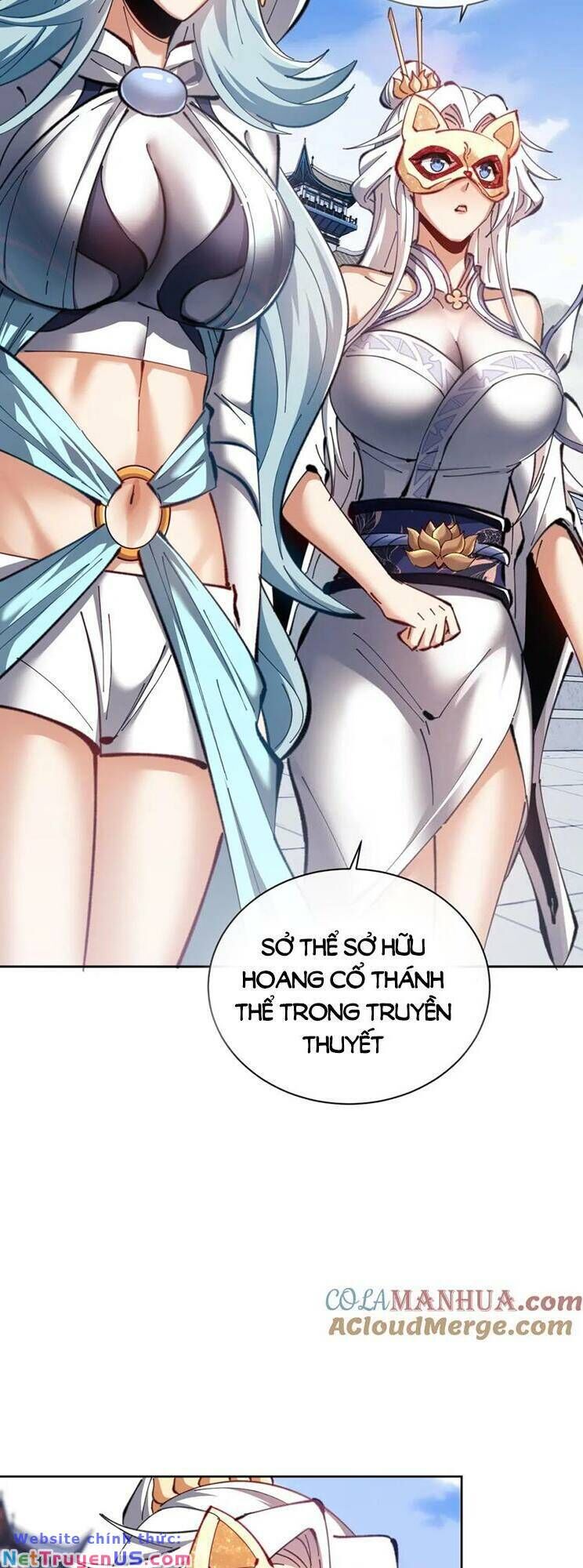 Sư Tôn: Nghịch Đồ Này Mới Không Phải Là Thánh Tử Chapter 23.5 - Trang 3