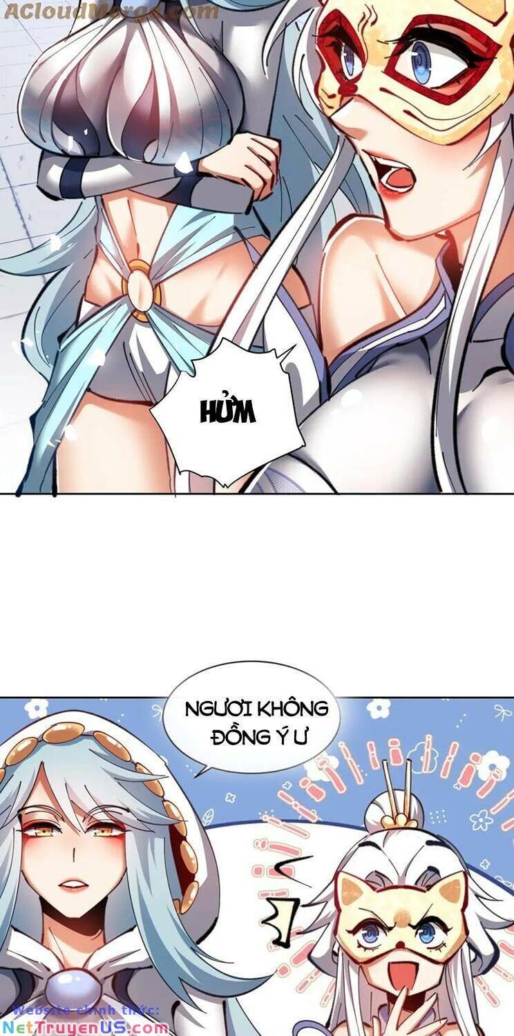 Sư Tôn: Nghịch Đồ Này Mới Không Phải Là Thánh Tử Chapter 23.5 - Trang 3