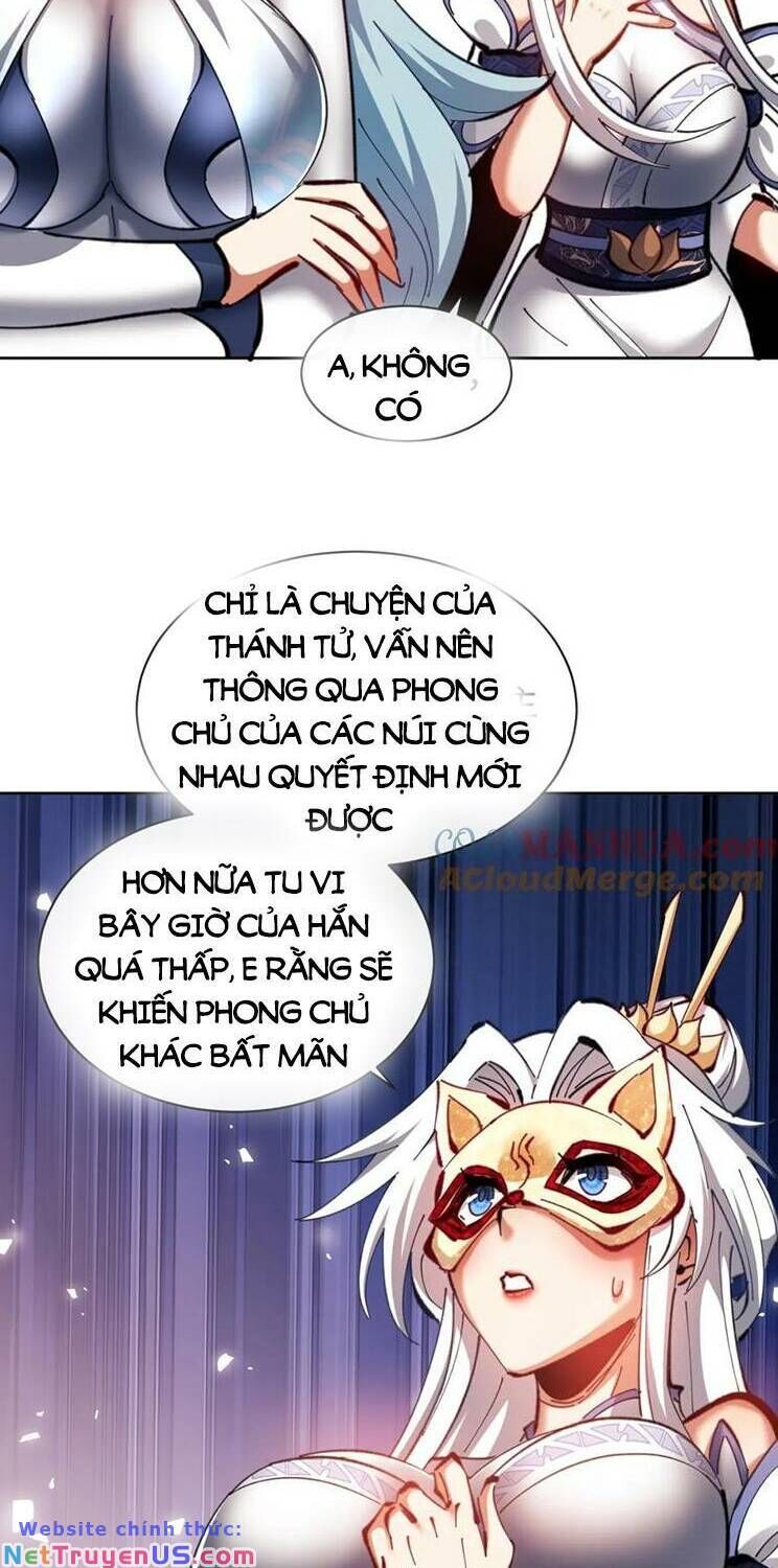 Sư Tôn: Nghịch Đồ Này Mới Không Phải Là Thánh Tử Chapter 23.5 - Trang 3