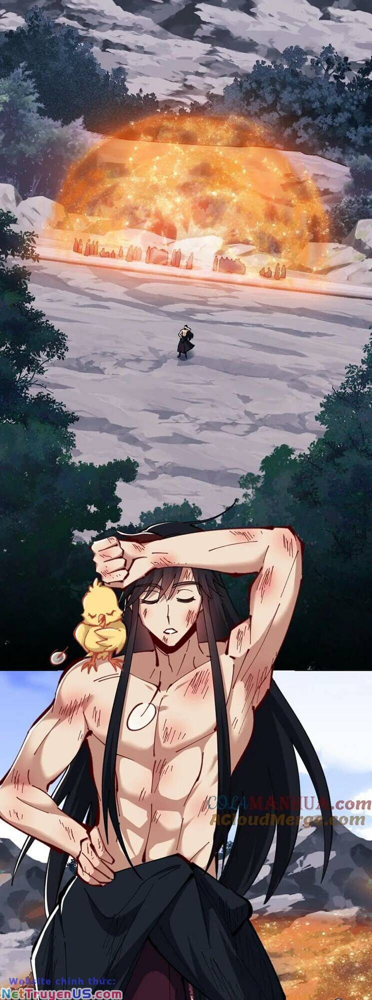 Sư Tôn: Nghịch Đồ Này Mới Không Phải Là Thánh Tử Chapter 23.5 - Trang 3