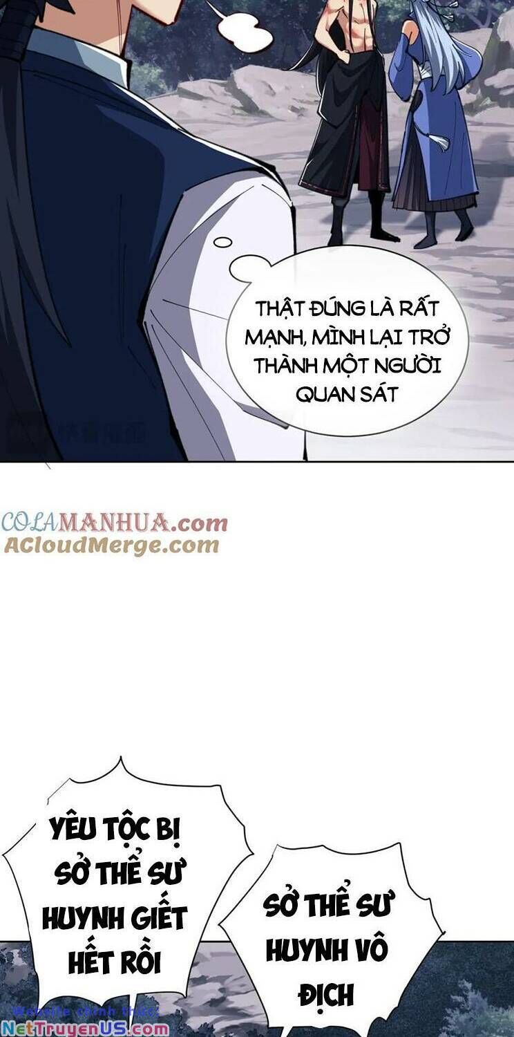 Sư Tôn: Nghịch Đồ Này Mới Không Phải Là Thánh Tử Chapter 23.5 - Trang 3