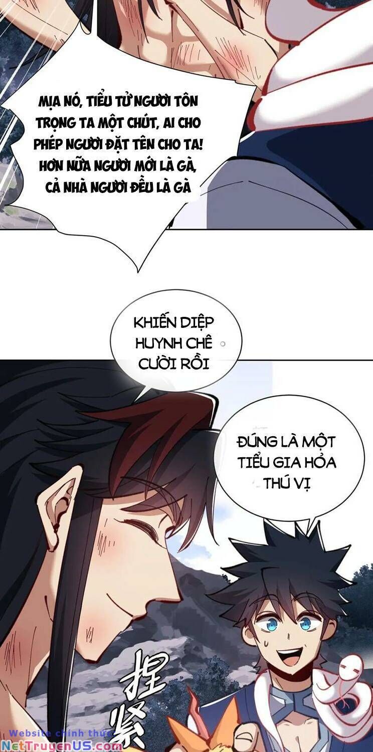 Sư Tôn: Nghịch Đồ Này Mới Không Phải Là Thánh Tử Chapter 23.5 - Trang 3