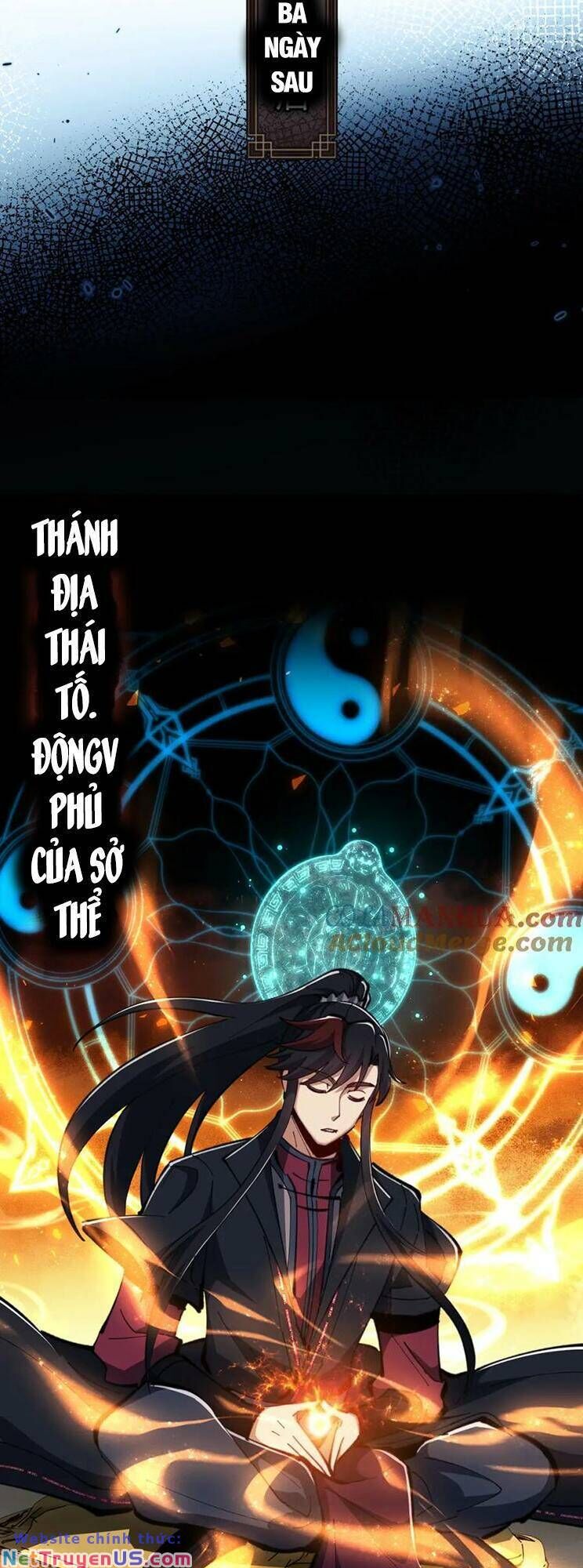 Sư Tôn: Nghịch Đồ Này Mới Không Phải Là Thánh Tử Chapter 23.5 - Trang 3