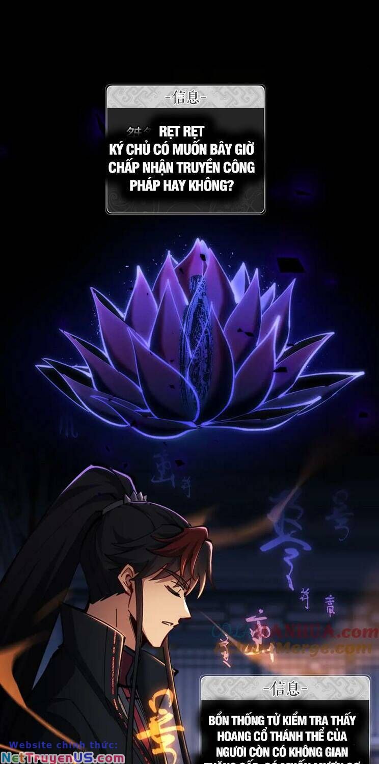 Sư Tôn: Nghịch Đồ Này Mới Không Phải Là Thánh Tử Chapter 23.5 - Trang 3