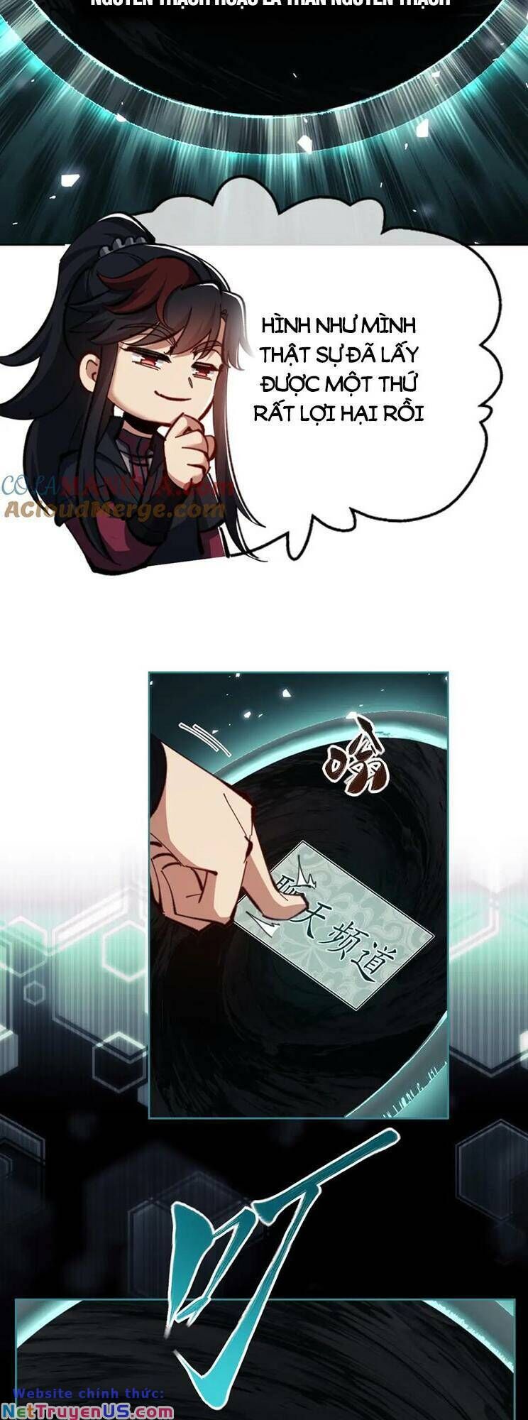 Sư Tôn: Nghịch Đồ Này Mới Không Phải Là Thánh Tử Chapter 23.5 - Trang 3