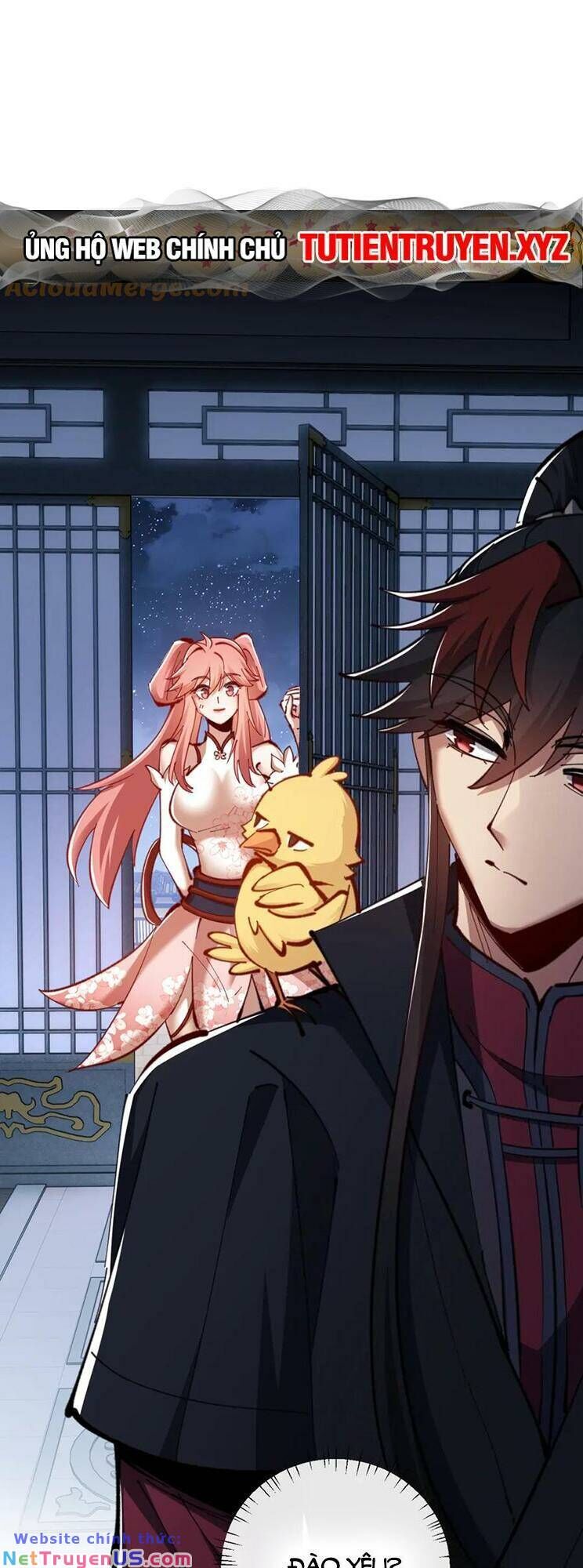 Sư Tôn: Nghịch Đồ Này Mới Không Phải Là Thánh Tử Chapter 23.5 - Trang 3