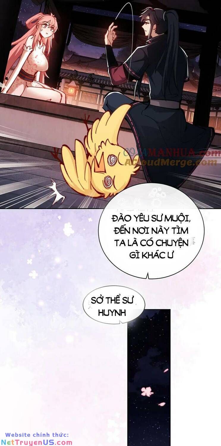 Sư Tôn: Nghịch Đồ Này Mới Không Phải Là Thánh Tử Chapter 23.5 - Trang 3