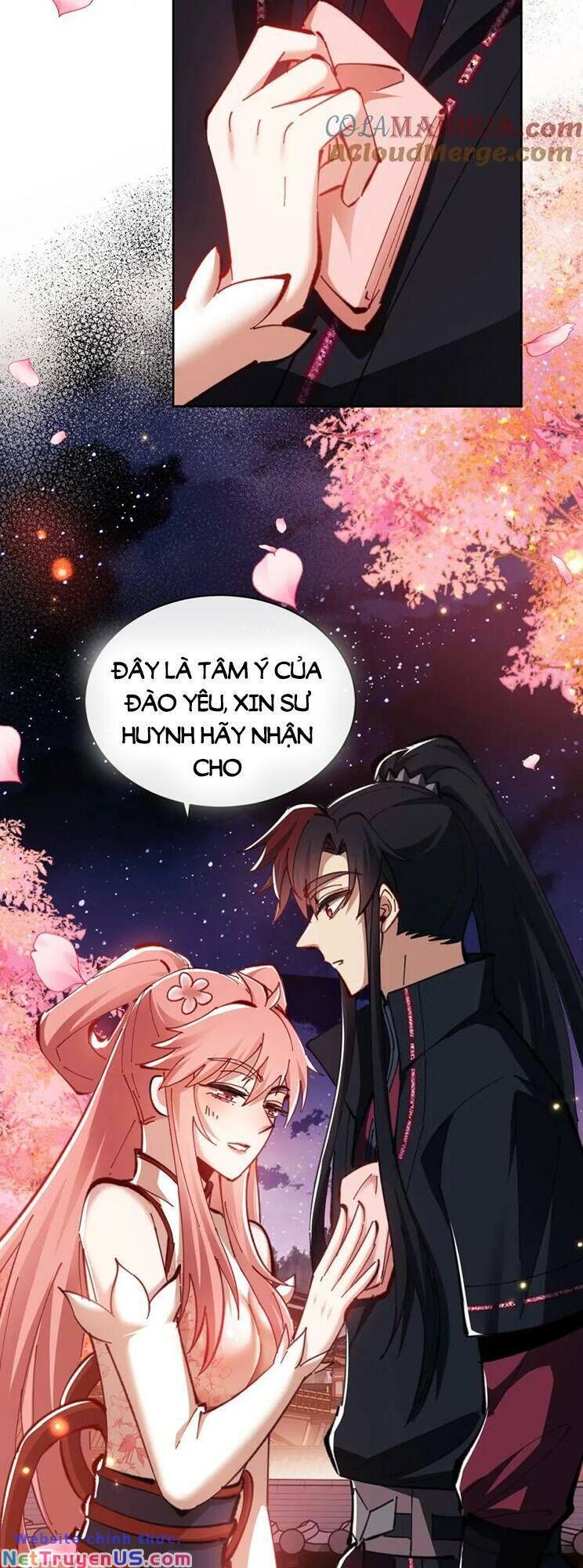 Sư Tôn: Nghịch Đồ Này Mới Không Phải Là Thánh Tử Chapter 23.5 - Trang 3