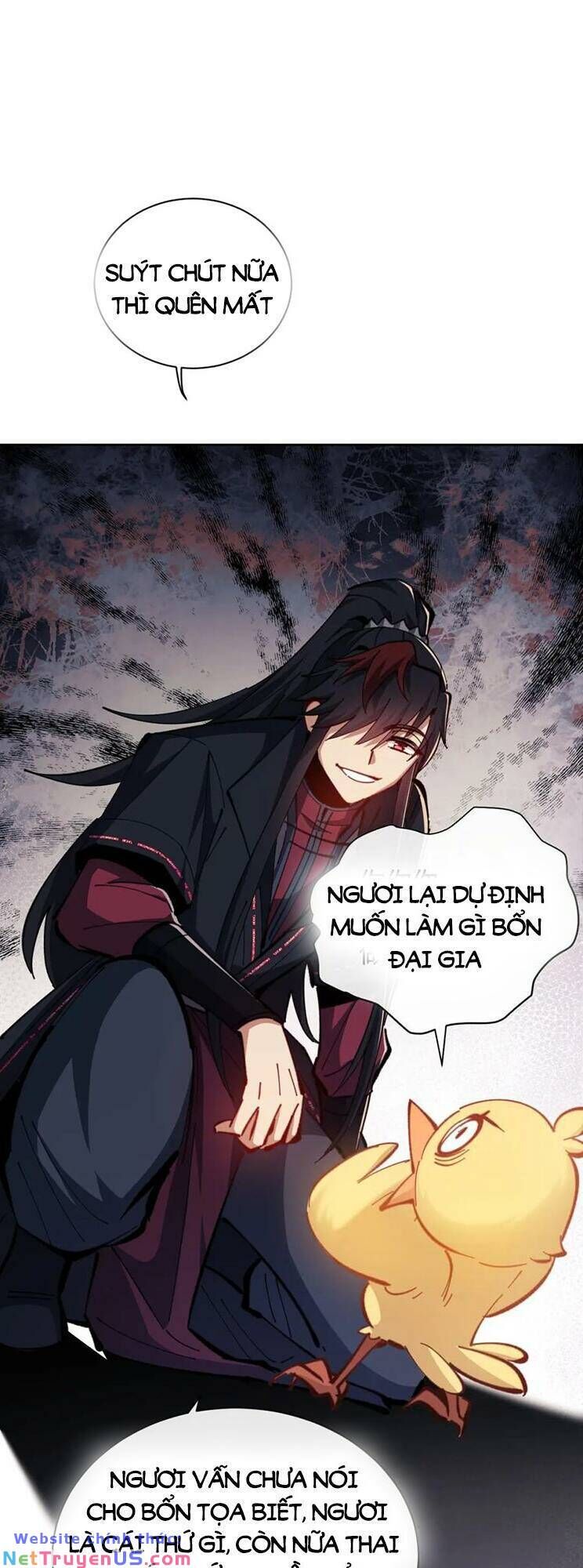 Sư Tôn: Nghịch Đồ Này Mới Không Phải Là Thánh Tử Chapter 23.5 - Trang 3