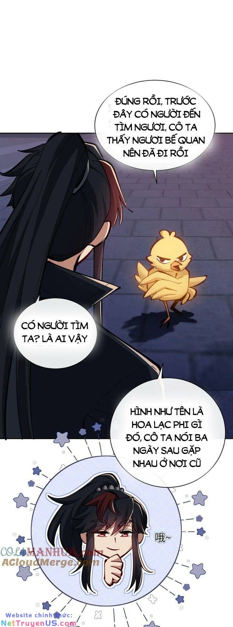 Sư Tôn: Nghịch Đồ Này Mới Không Phải Là Thánh Tử Chapter 23.5 - Trang 3