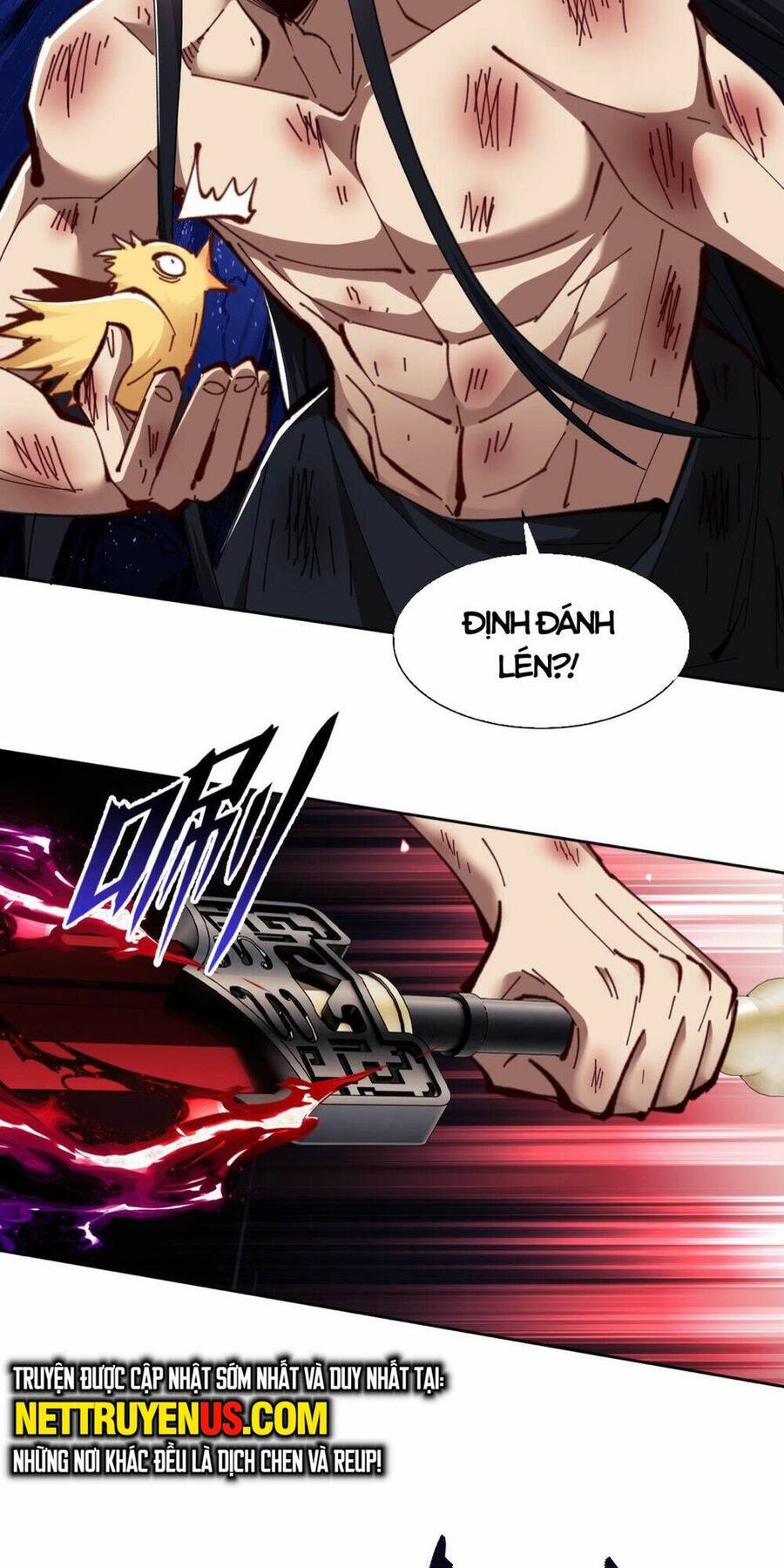 Sư Tôn: Nghịch Đồ Này Mới Không Phải Là Thánh Tử Chapter 23 - Trang 4