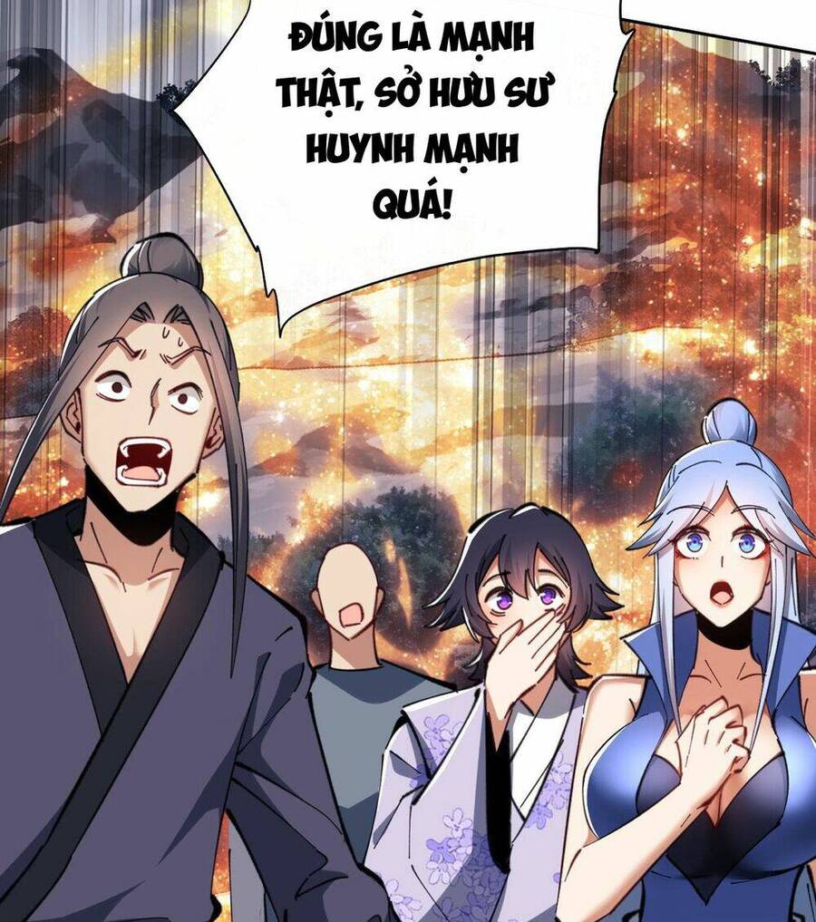 Sư Tôn: Nghịch Đồ Này Mới Không Phải Là Thánh Tử Chapter 23 - Trang 4