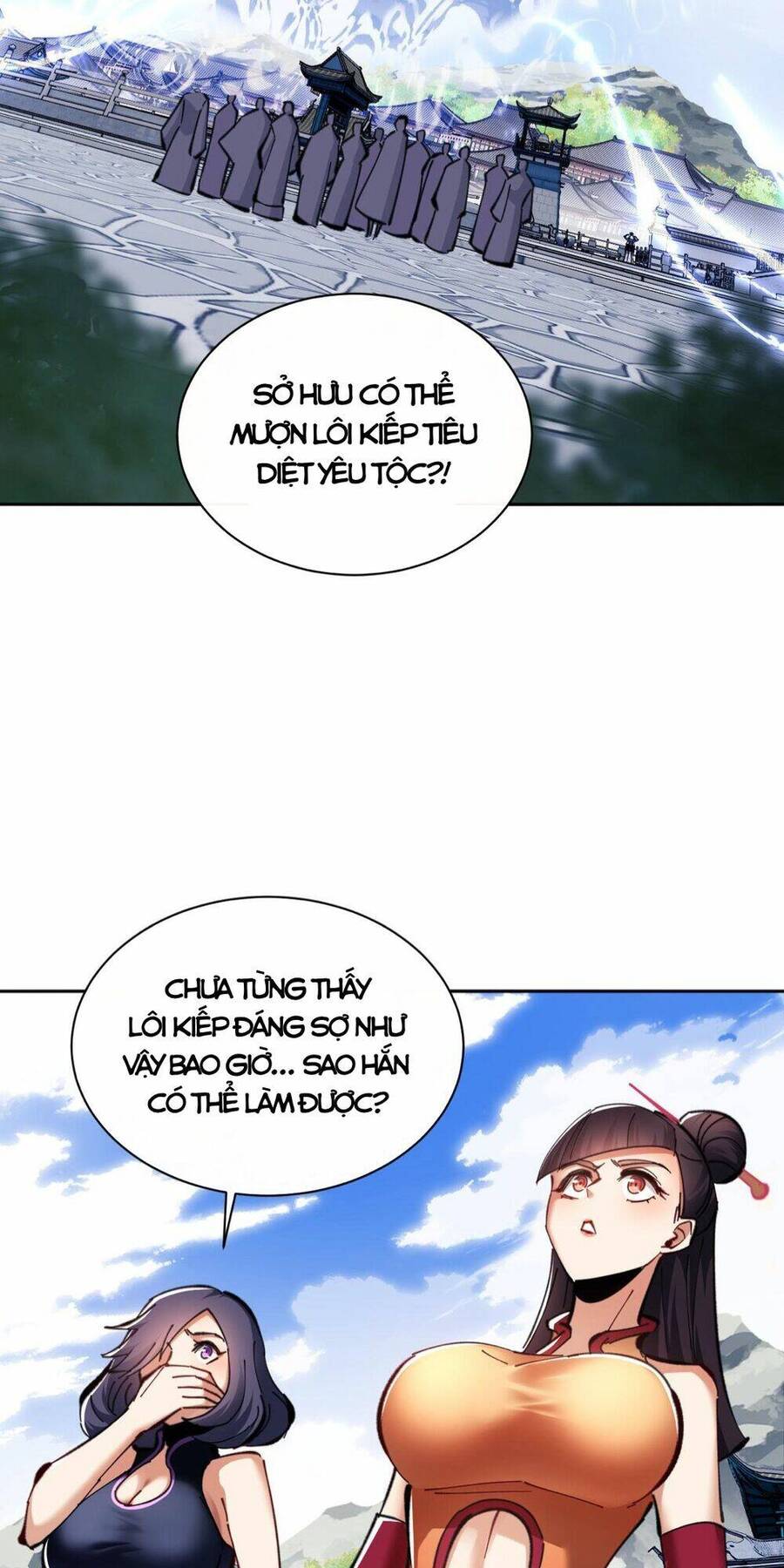 Sư Tôn: Nghịch Đồ Này Mới Không Phải Là Thánh Tử Chapter 23 - Trang 4