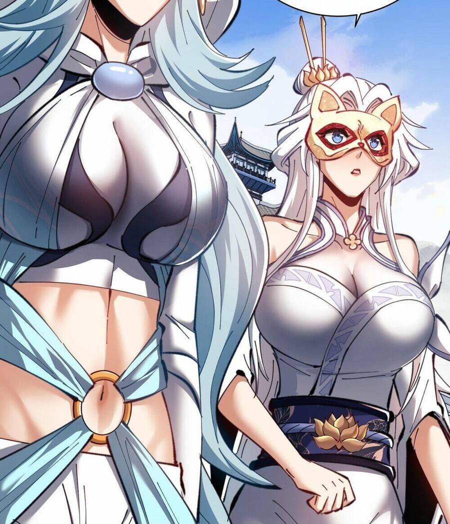 Sư Tôn: Nghịch Đồ Này Mới Không Phải Là Thánh Tử Chapter 23 - Trang 4