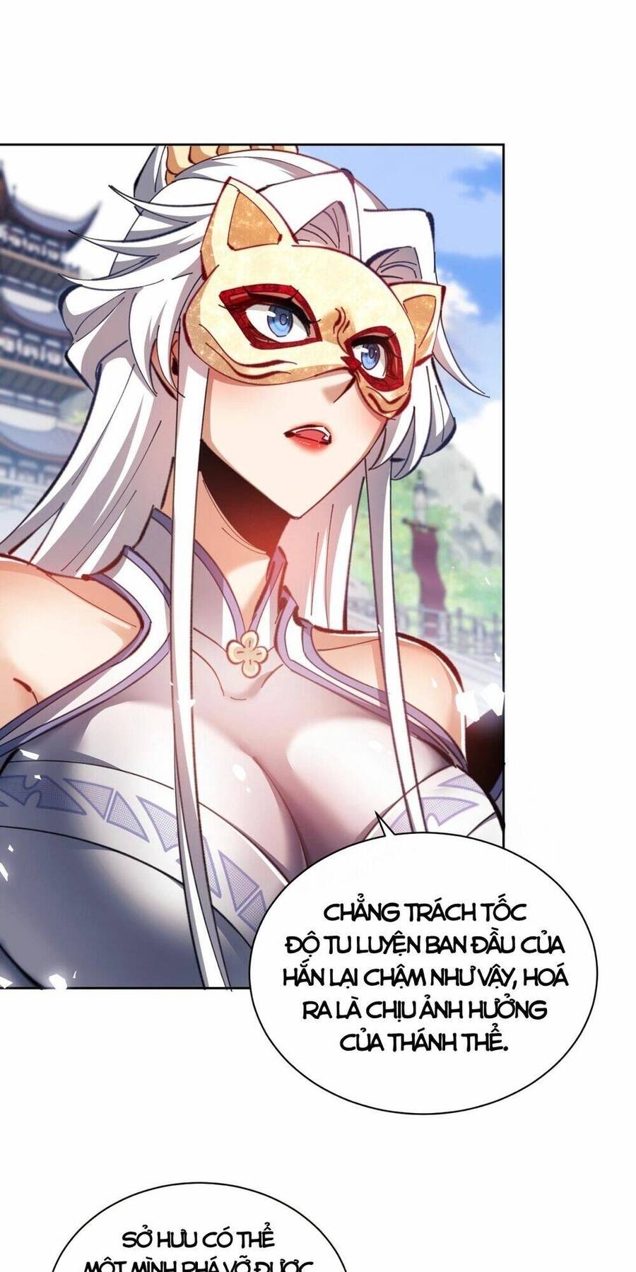 Sư Tôn: Nghịch Đồ Này Mới Không Phải Là Thánh Tử Chapter 23 - Trang 4