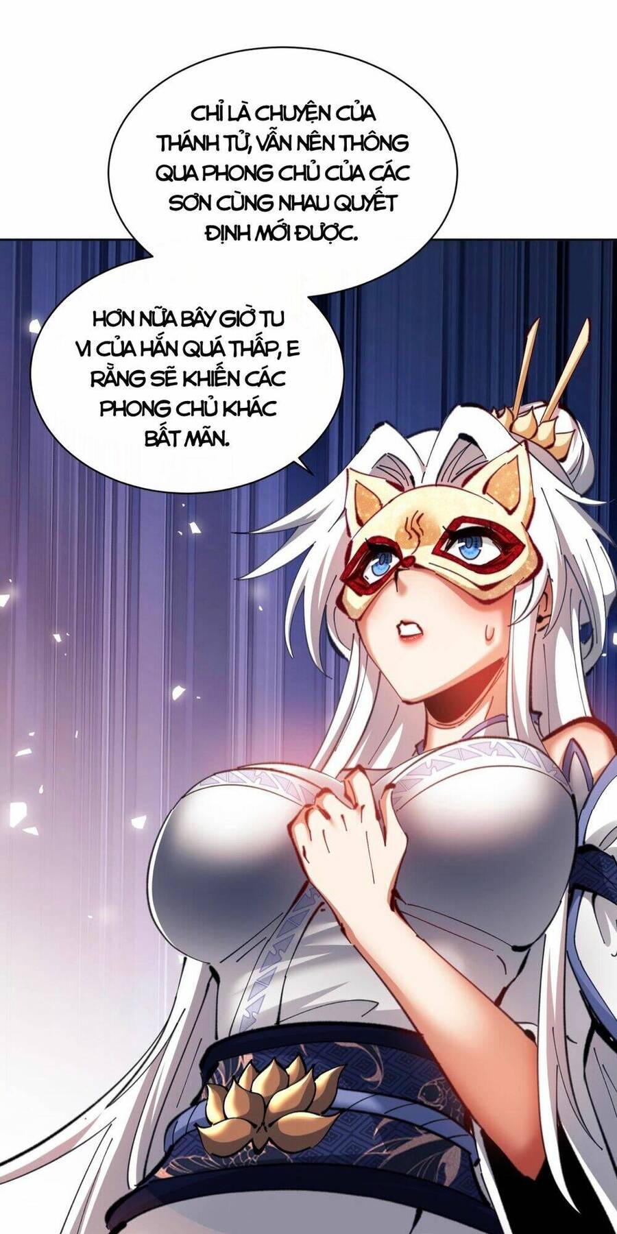 Sư Tôn: Nghịch Đồ Này Mới Không Phải Là Thánh Tử Chapter 23 - Trang 4