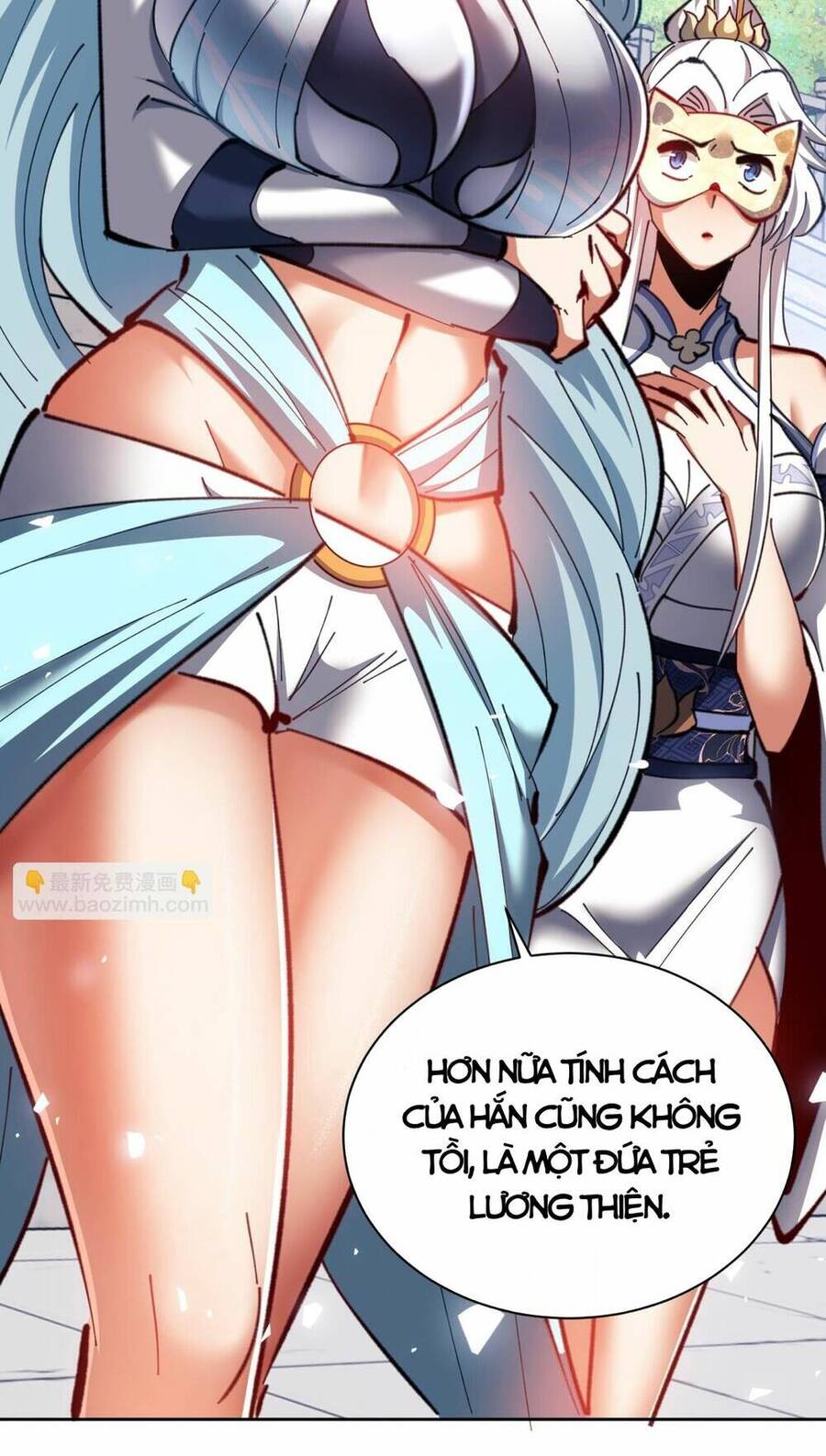 Sư Tôn: Nghịch Đồ Này Mới Không Phải Là Thánh Tử Chapter 23 - Trang 4