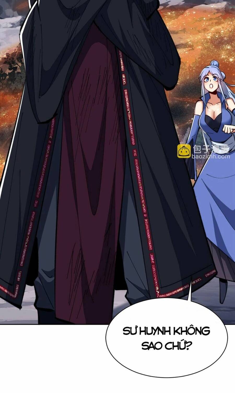 Sư Tôn: Nghịch Đồ Này Mới Không Phải Là Thánh Tử Chapter 23 - Trang 4