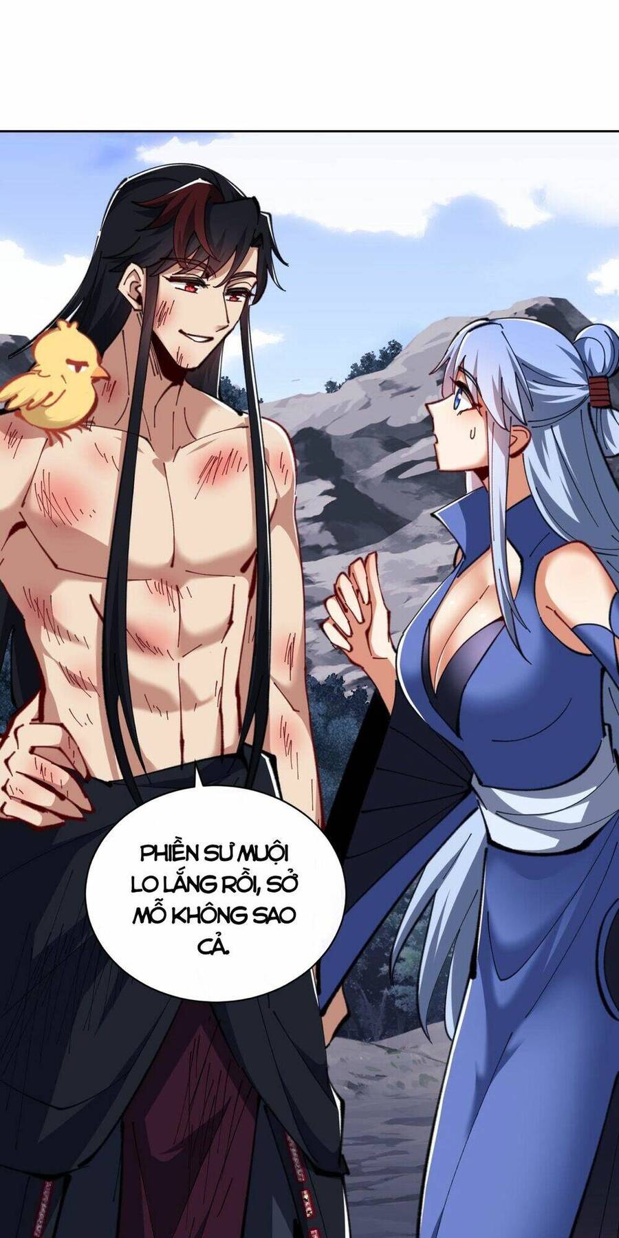 Sư Tôn: Nghịch Đồ Này Mới Không Phải Là Thánh Tử Chapter 23 - Trang 4