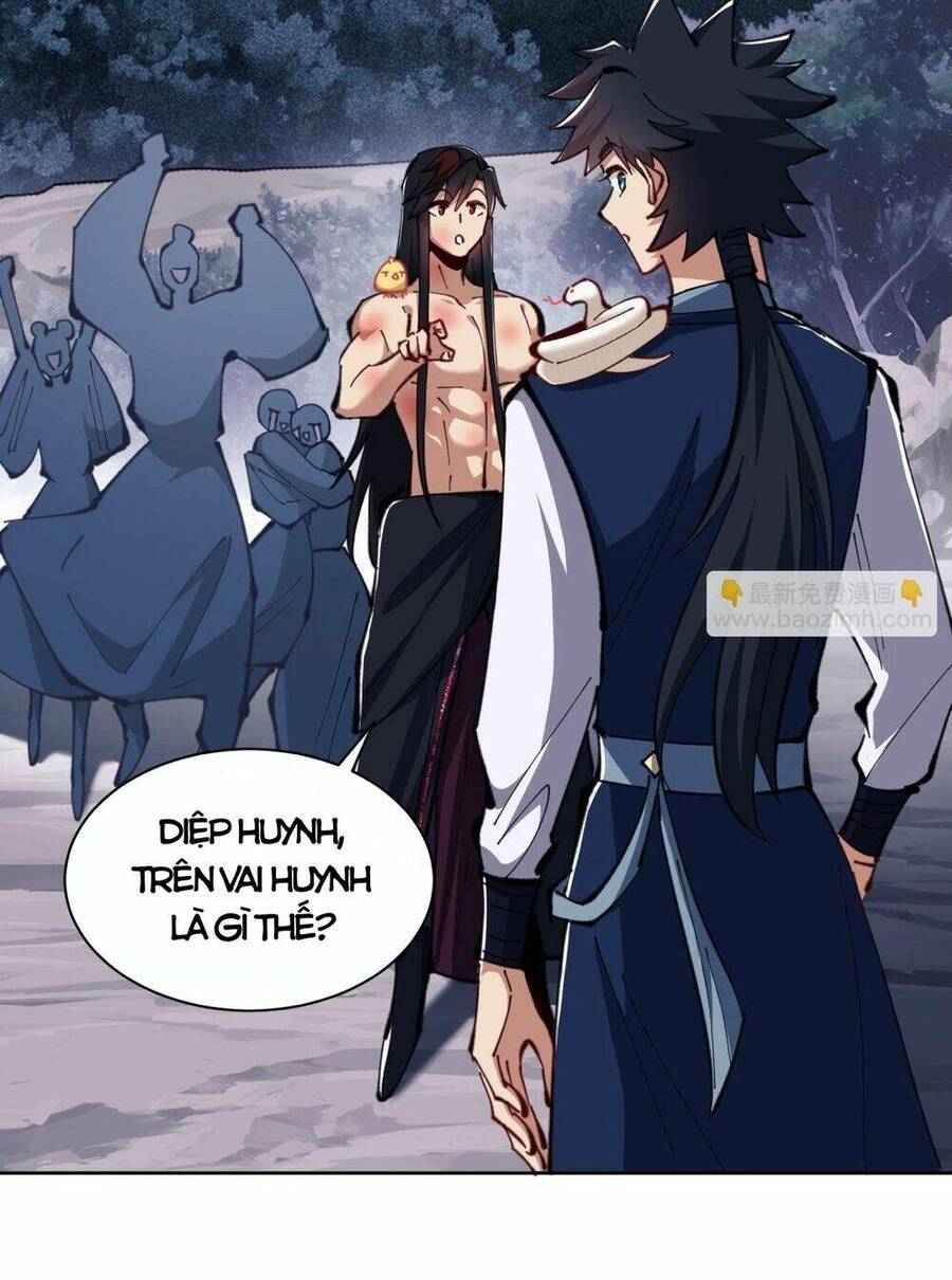 Sư Tôn: Nghịch Đồ Này Mới Không Phải Là Thánh Tử Chapter 23 - Trang 4