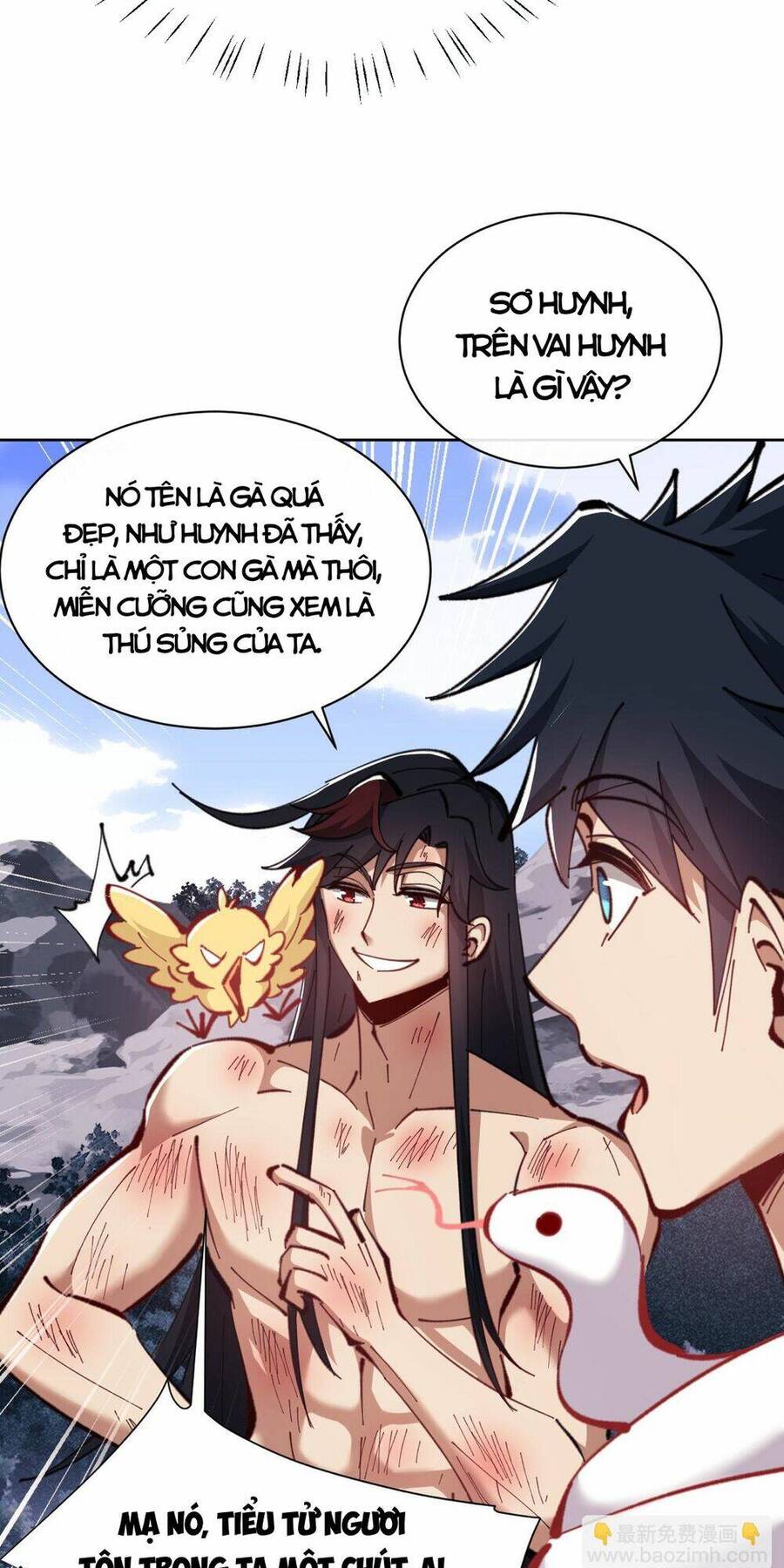 Sư Tôn: Nghịch Đồ Này Mới Không Phải Là Thánh Tử Chapter 23 - Trang 4