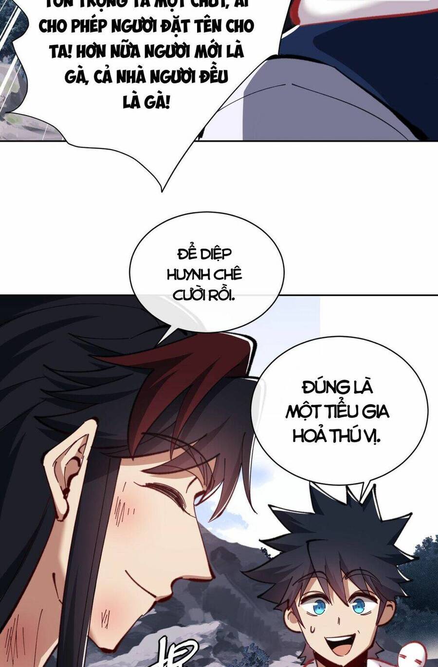 Sư Tôn: Nghịch Đồ Này Mới Không Phải Là Thánh Tử Chapter 23 - Trang 4