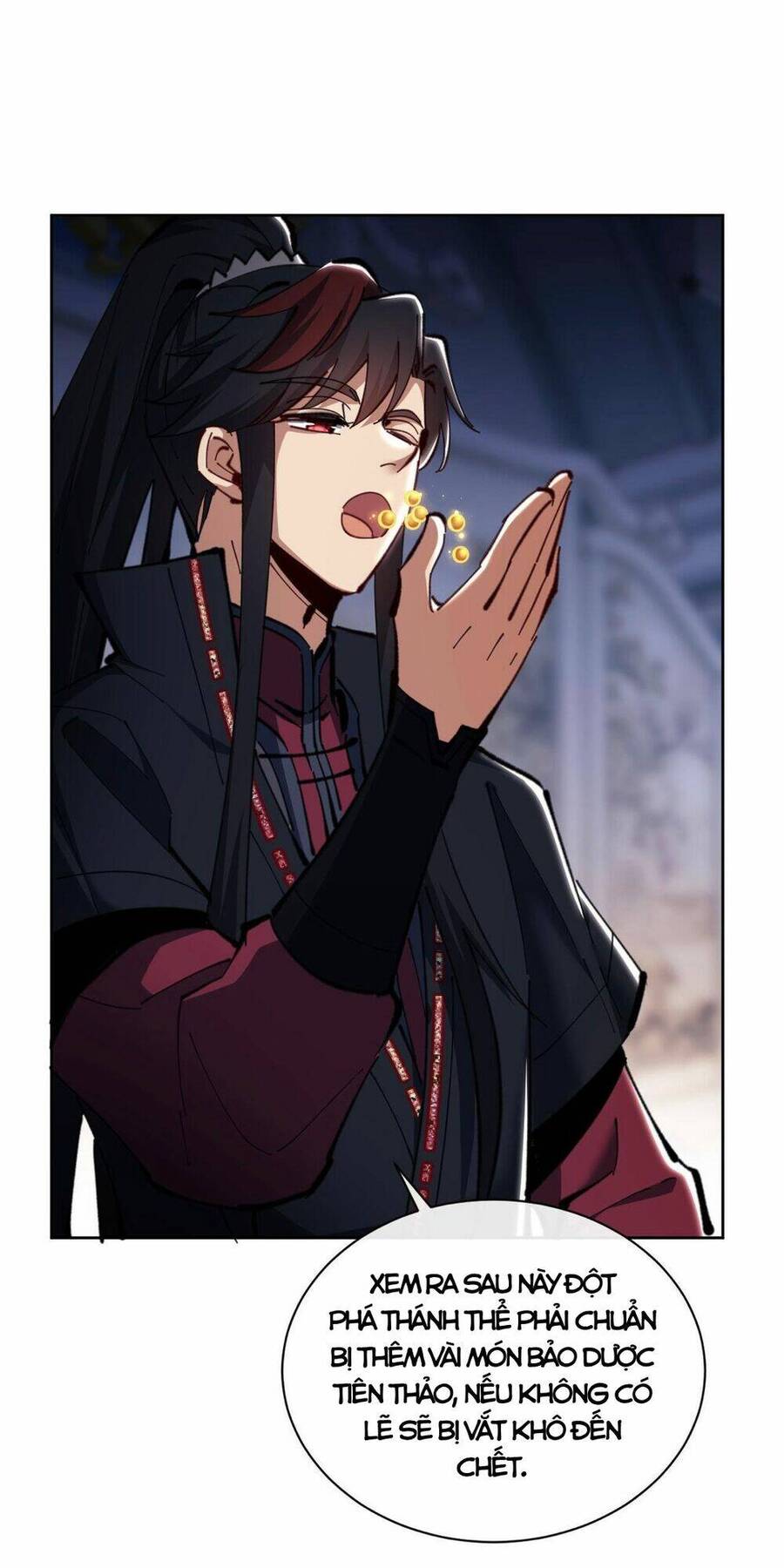 Sư Tôn: Nghịch Đồ Này Mới Không Phải Là Thánh Tử Chapter 23 - Trang 4